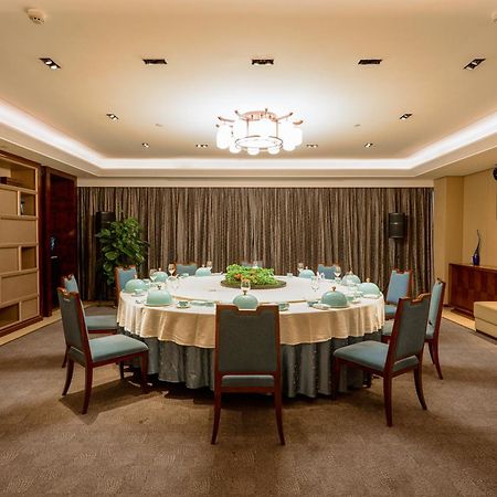 Ramada Jinan Hotel Luaran gambar